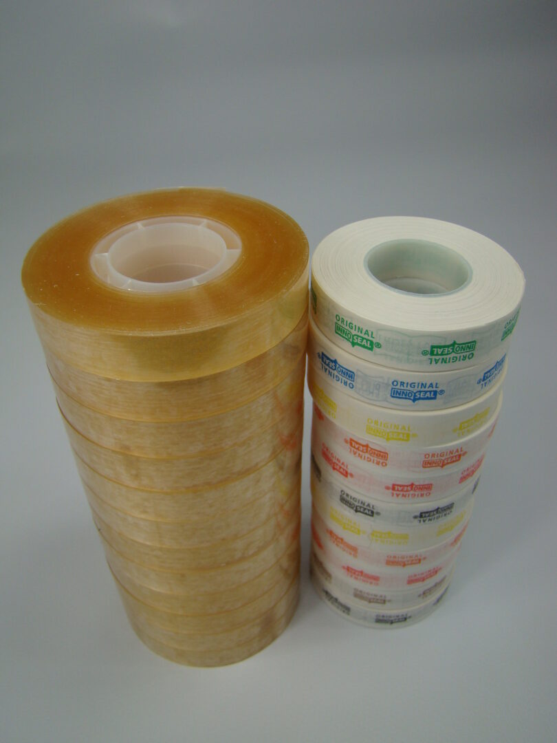 Innoseal papier en tape op rol